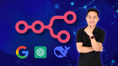 Nhập môn N8N AI Agents: Tự động hóa công việc một cách dễ dàng - Trần Anh Trung